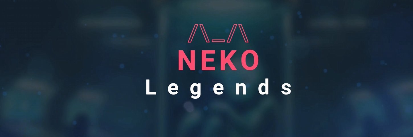 Neko Legends banner