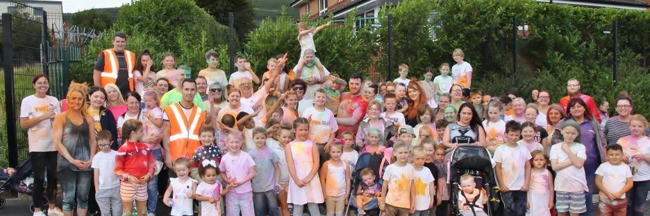 Upper Springfield Development Trust banner