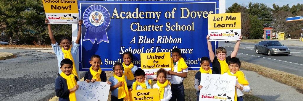 Academy of Dover banner