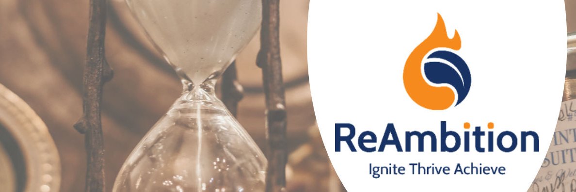 ReAmbition Coaching banner