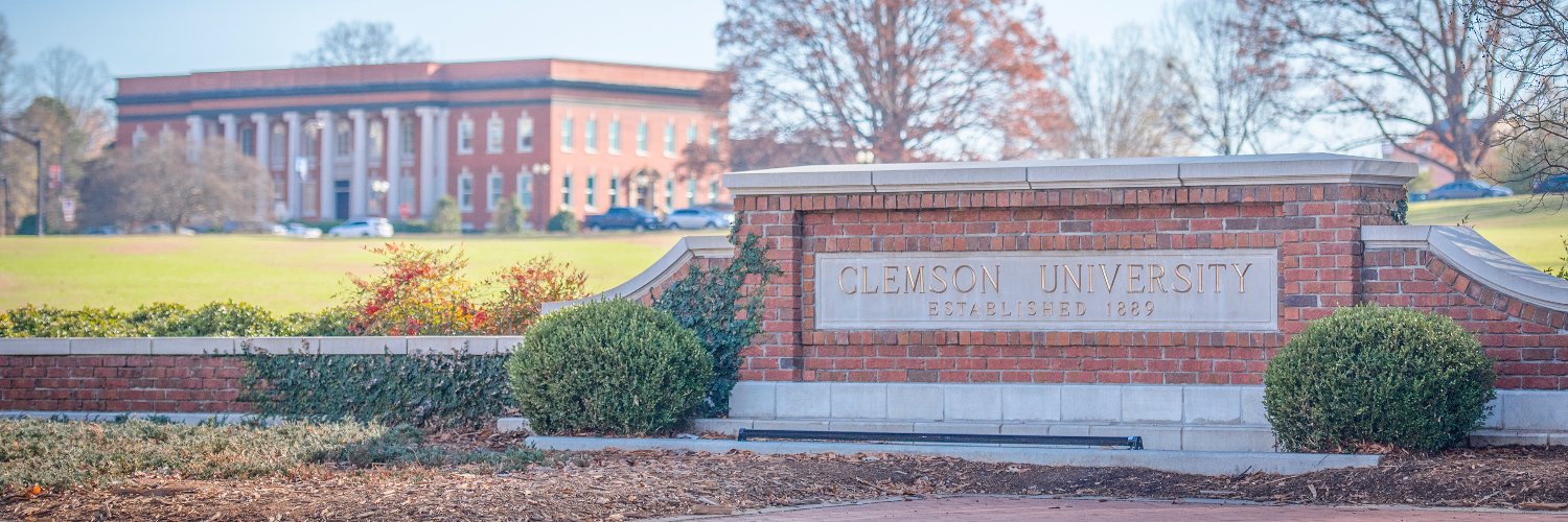 OurClemson's profile banner image