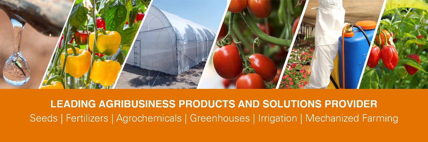 Dizengoff NIG Agribusiness banner