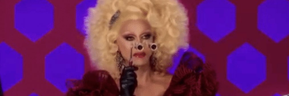 oscar wilde 'n out banner