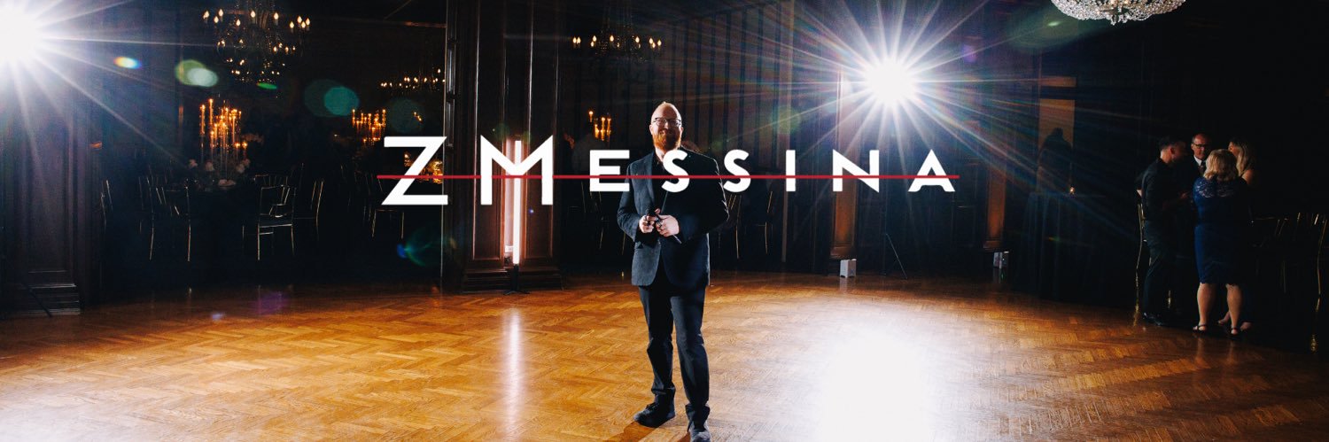 zmessina_'s profile banner image