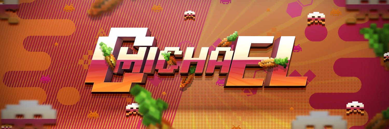 Michael •ᴗ• banner