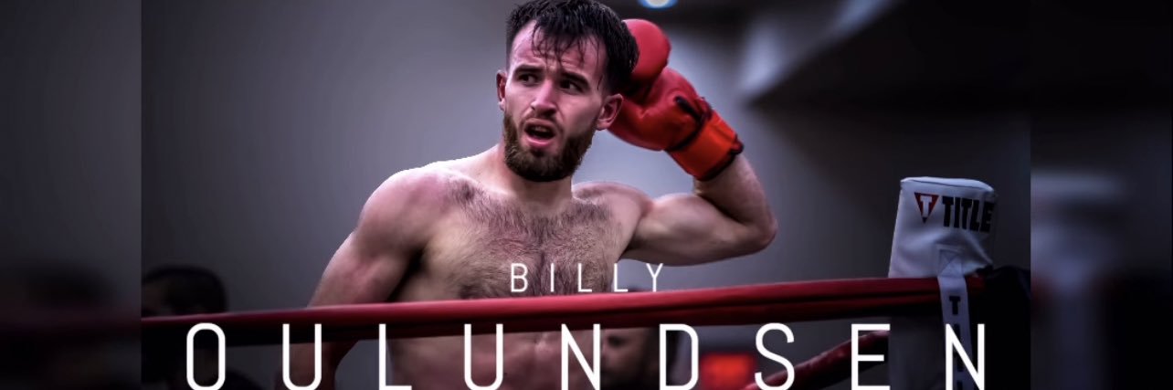 billy oulundsen banner