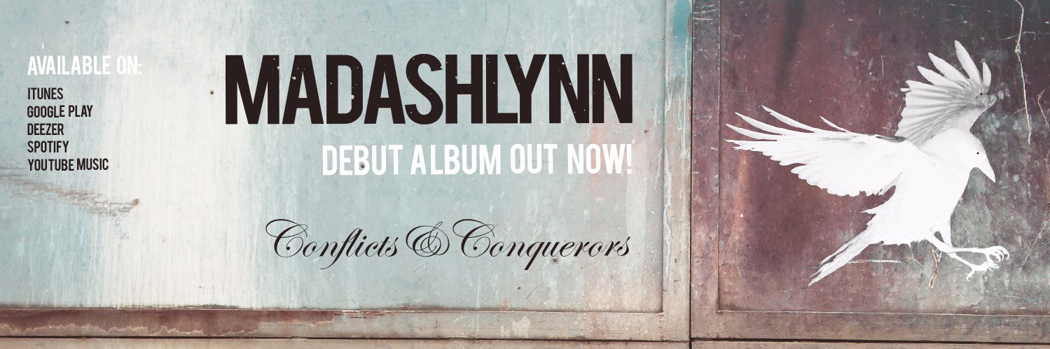 MadAshlynn's profile banner image