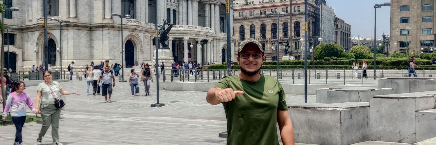 JsusMendoza's profile banner image
