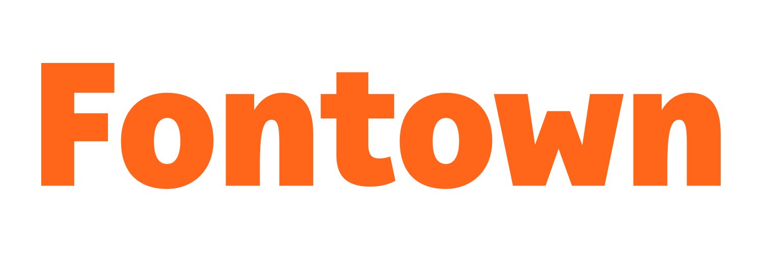Fontown banner