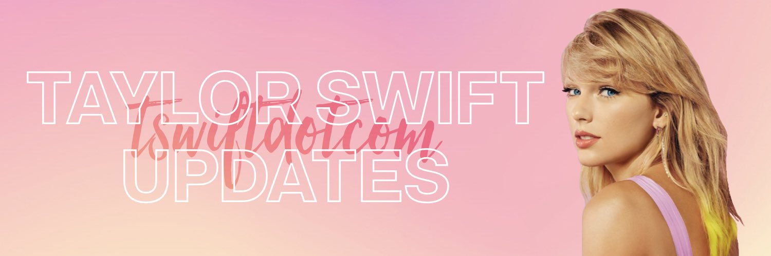 Taylor Swift Updates banner