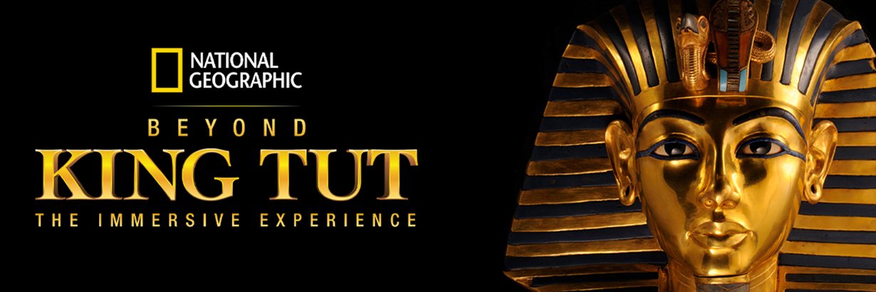 National Geographic Museum banner