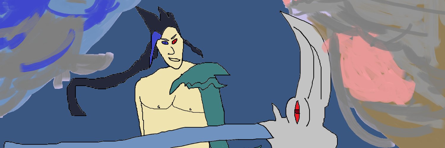 Bloodfixion's profile banner image