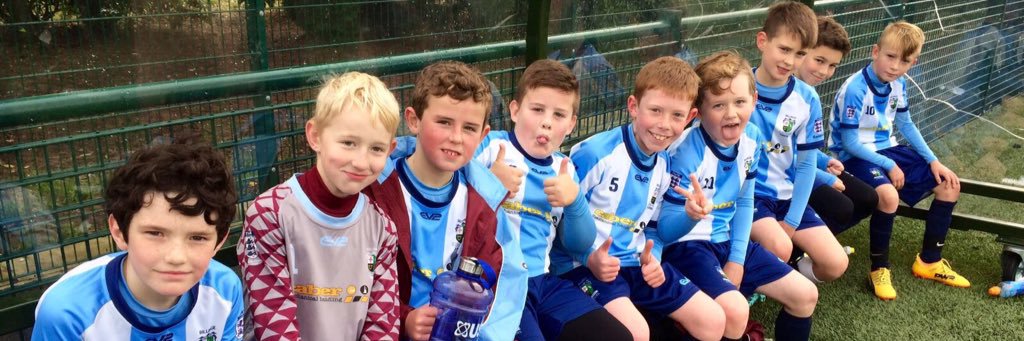 BJFC Rangers U10's banner