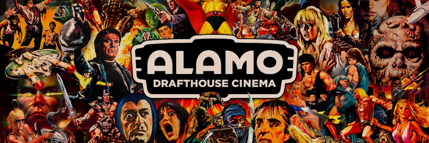 Alamo Drafthouse LA banner