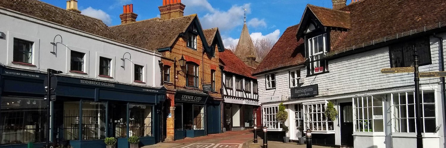 Edenbridge Town Council banner
