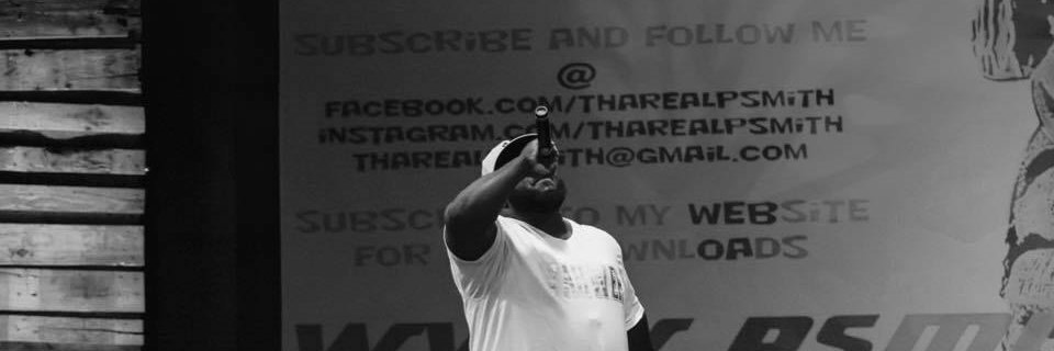 Tharealpsmith's profile banner image
