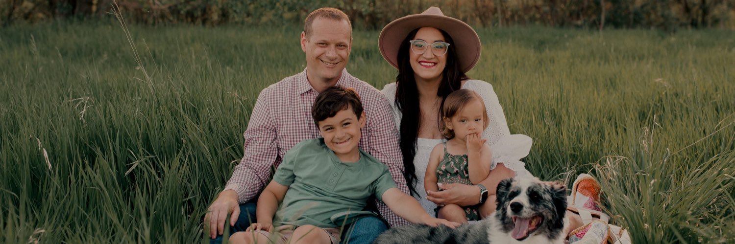 Rachael Page (she/her) banner