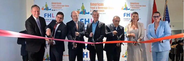Americas Food & Beverage Show & Conference banner