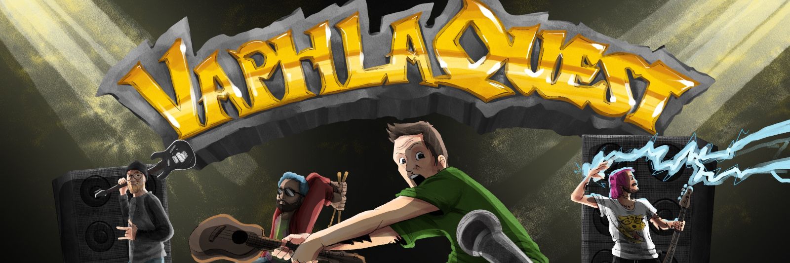 vingadorverde's profile banner image