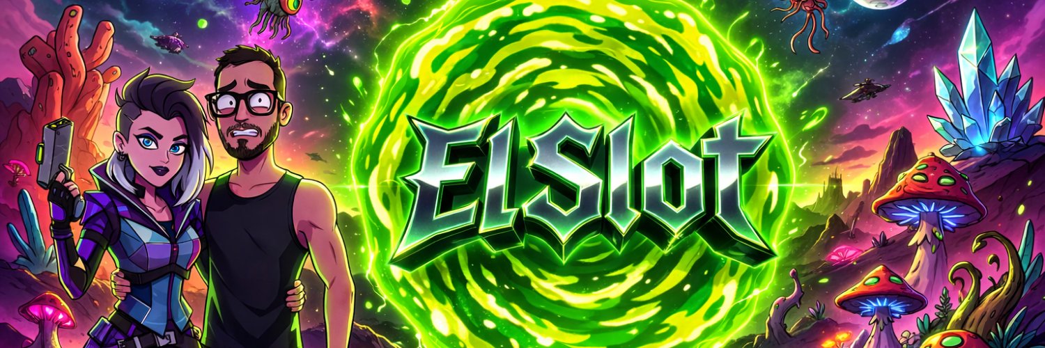 El Slot banner