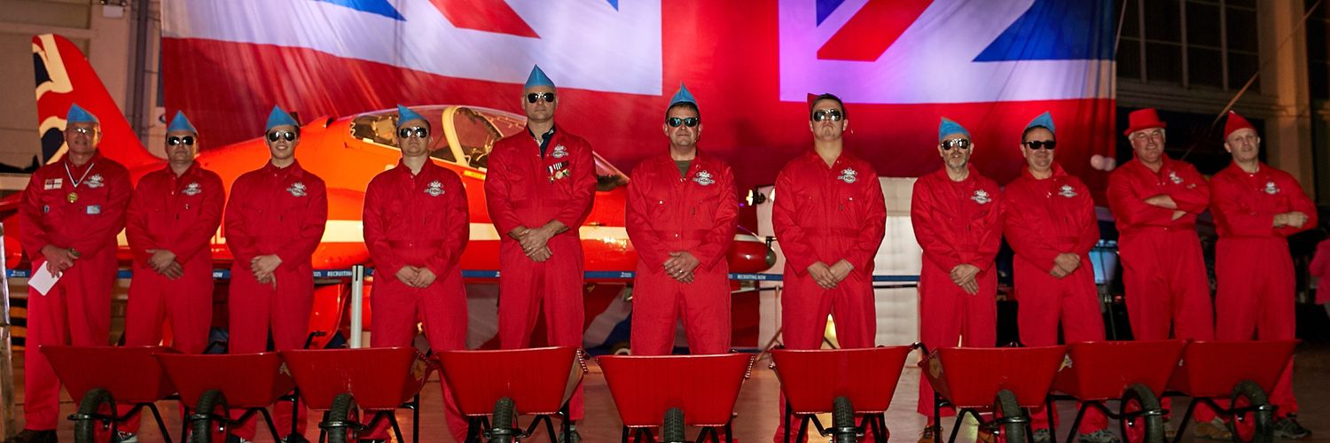 TheRedBarrowsUK's profile banner image
