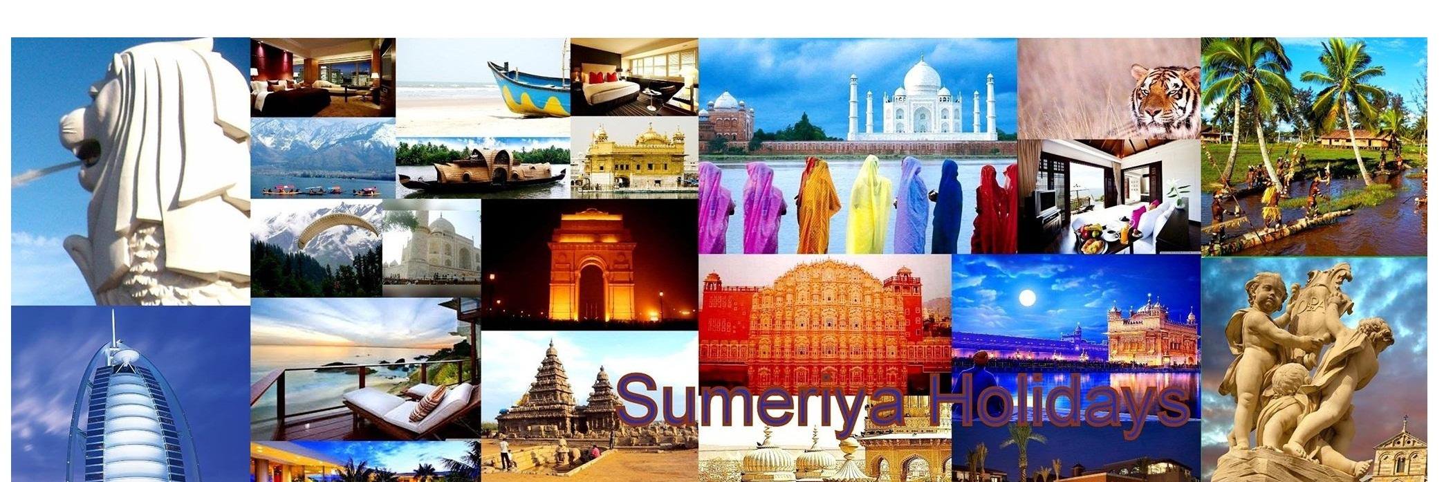 sumeriyaholiday's profile banner image
