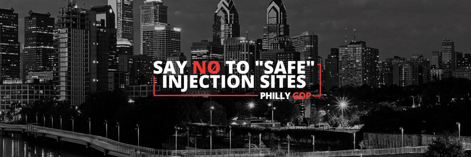 Philly GOP banner