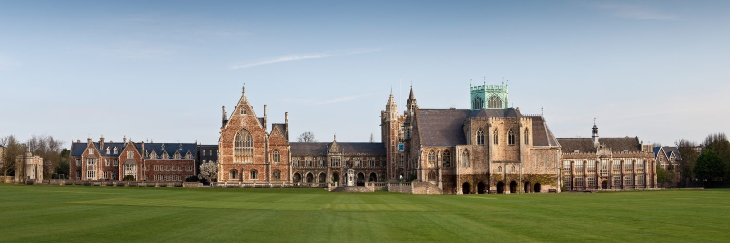 Old Cliftonian Society banner