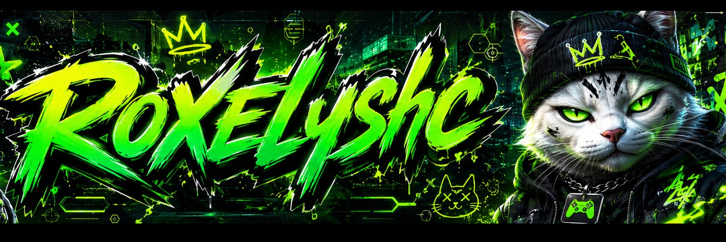 RoxelysDHC's profile banner image