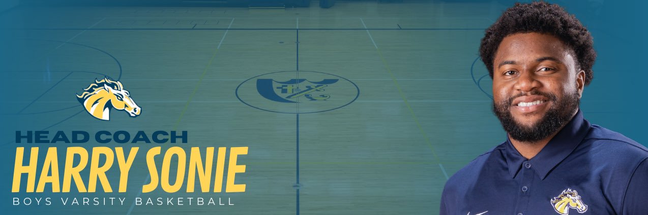 Harry Sonie's banner