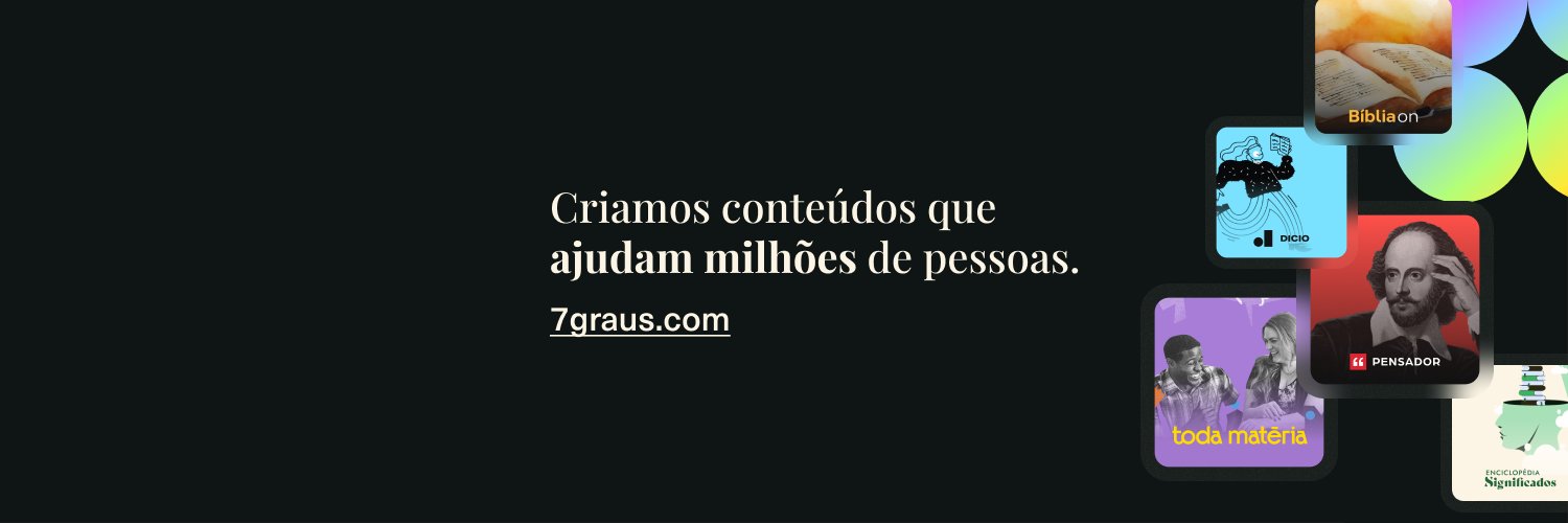7graus's profile banner image