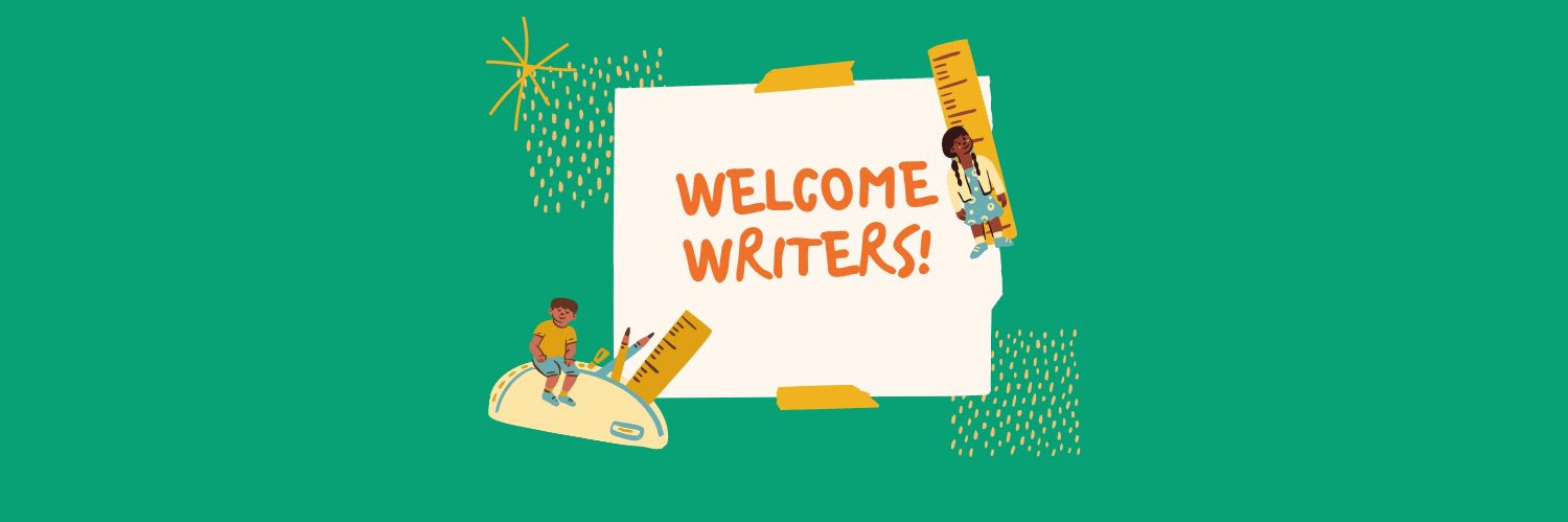 Indiana Writing Project banner
