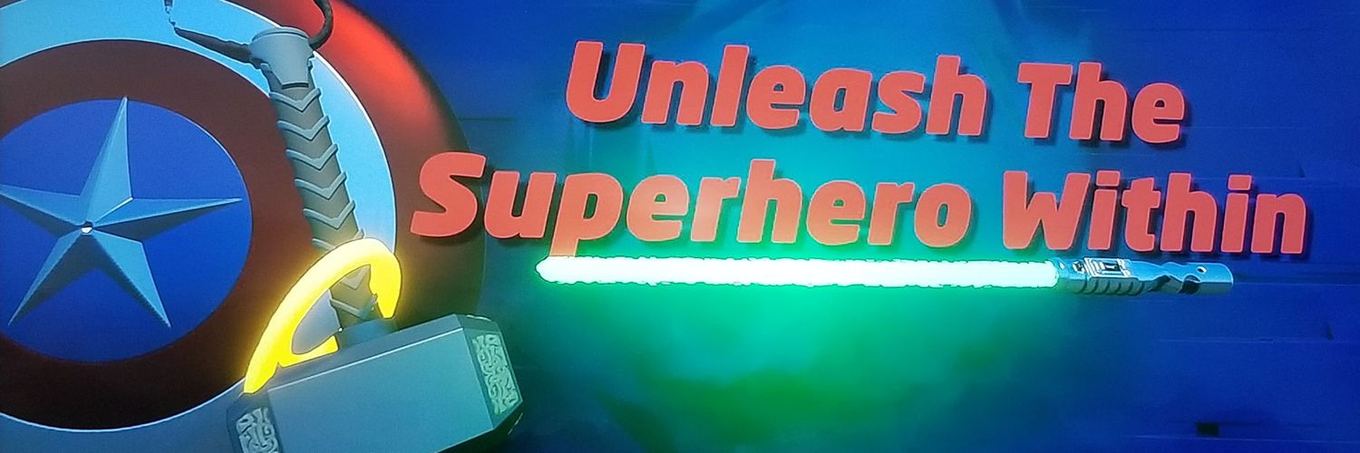 unleash_hero's profile banner image