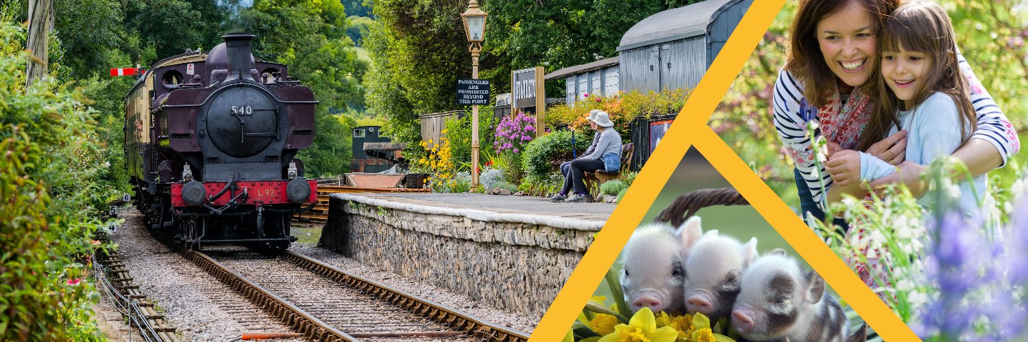 Devon's Top Attractions banner