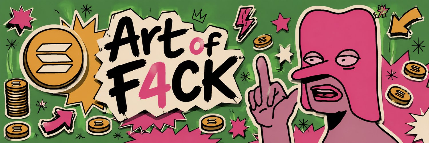 artof4ck's profile banner image