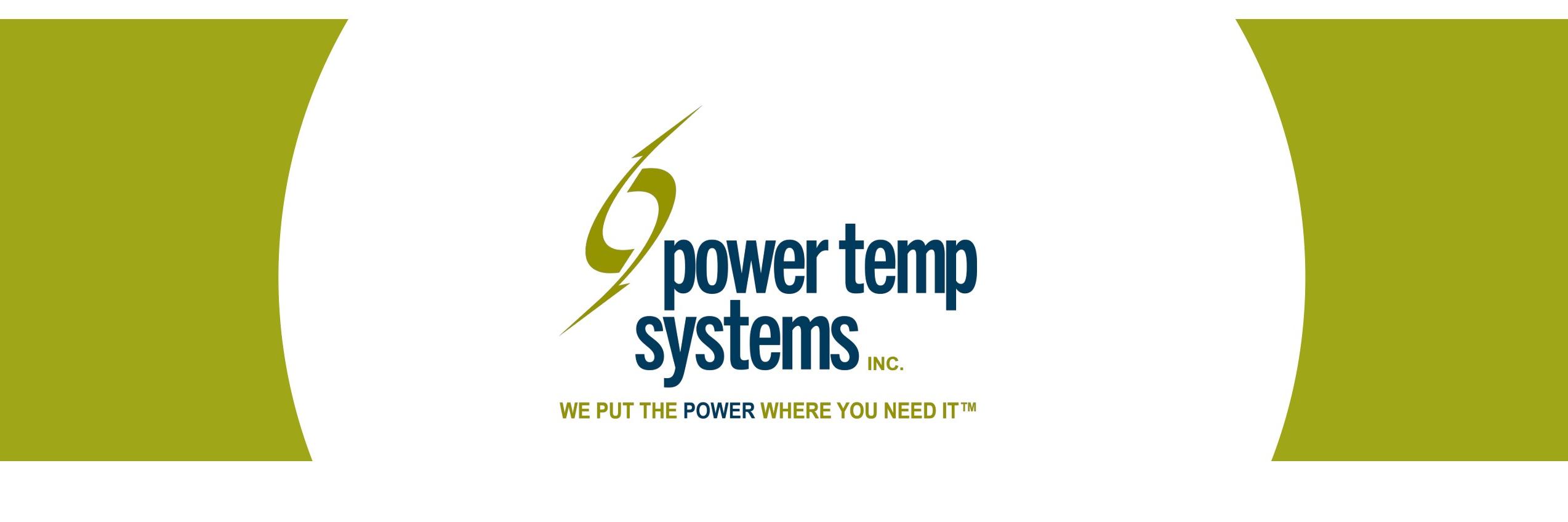 PowerTempSys's profile banner image