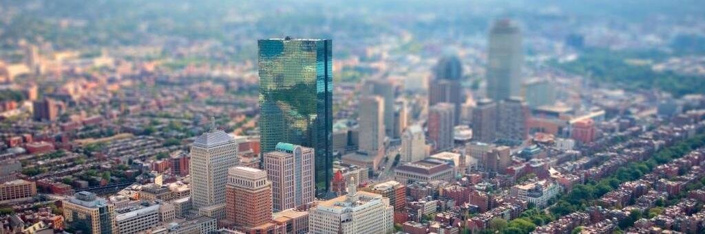 Soccer Fans Boston banner