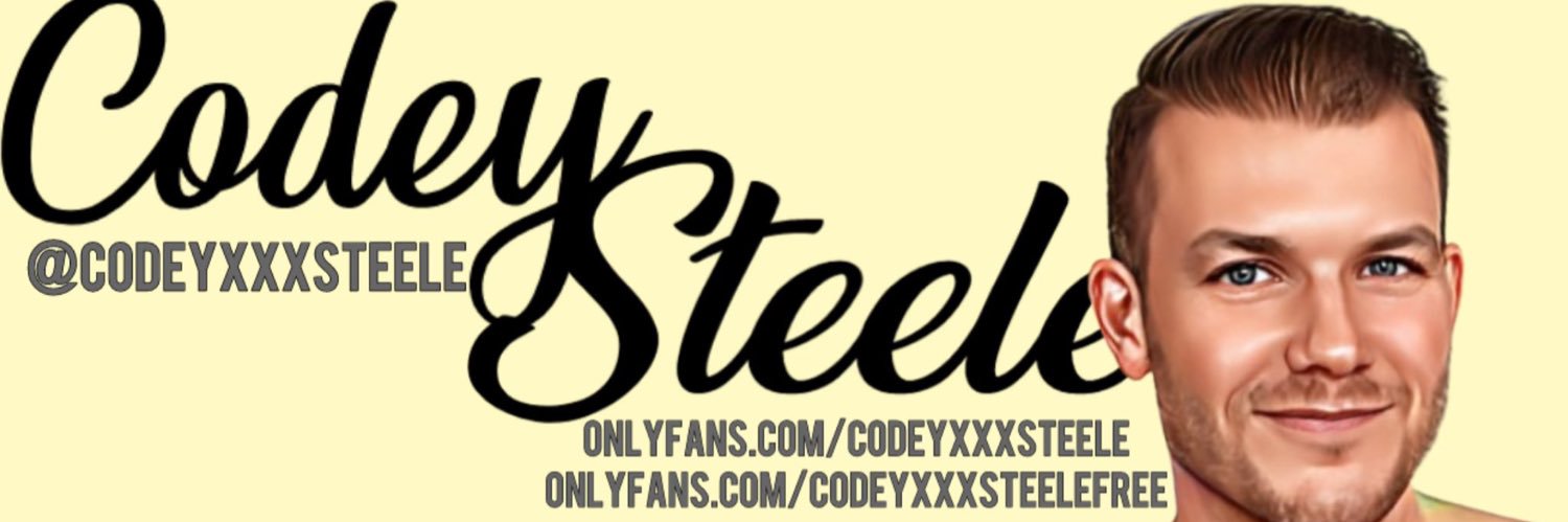 Codey Steele banner