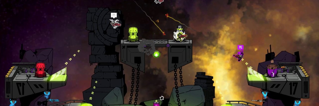 Crashnauts's profile banner image