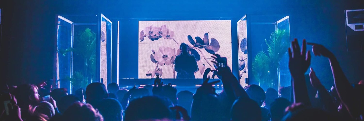 Special Delivery Presents banner