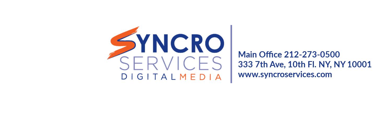syncroservices's profile banner image