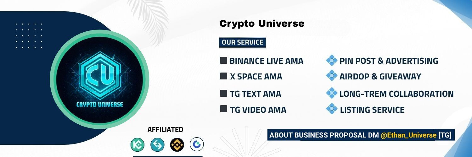 UniverseCryptoX's profile banner image