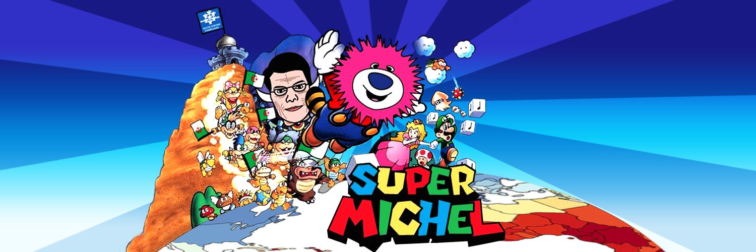 Président Michel Ney 🗺️📢 banner