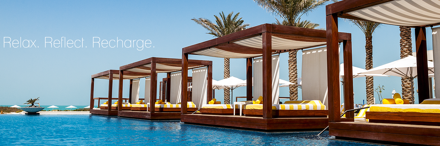 Resort Girl banner