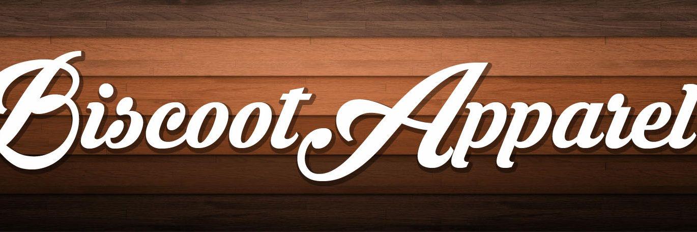 Biscoot Apparel banner