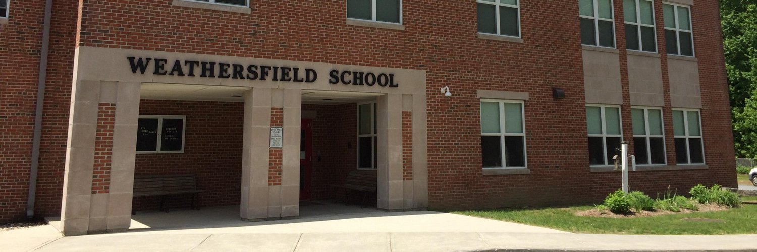 Weathersfield School (WSESUWS) Twitter