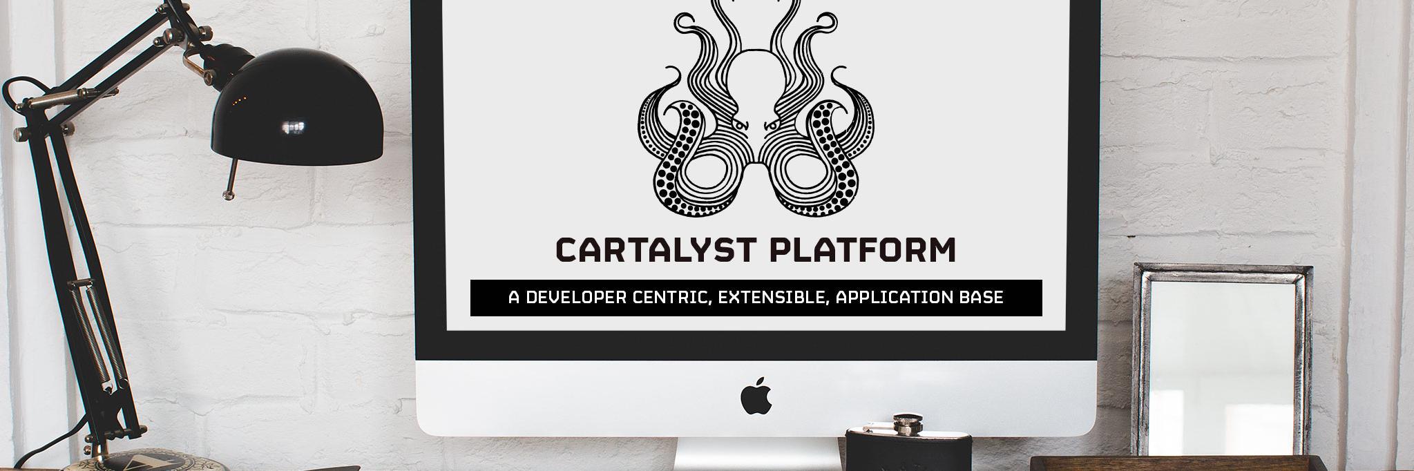 Cartalyst's profile banner image
