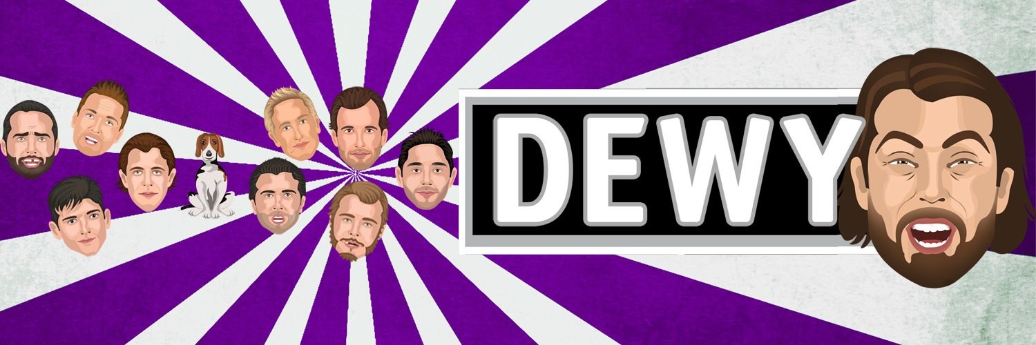 Dewy Show banner