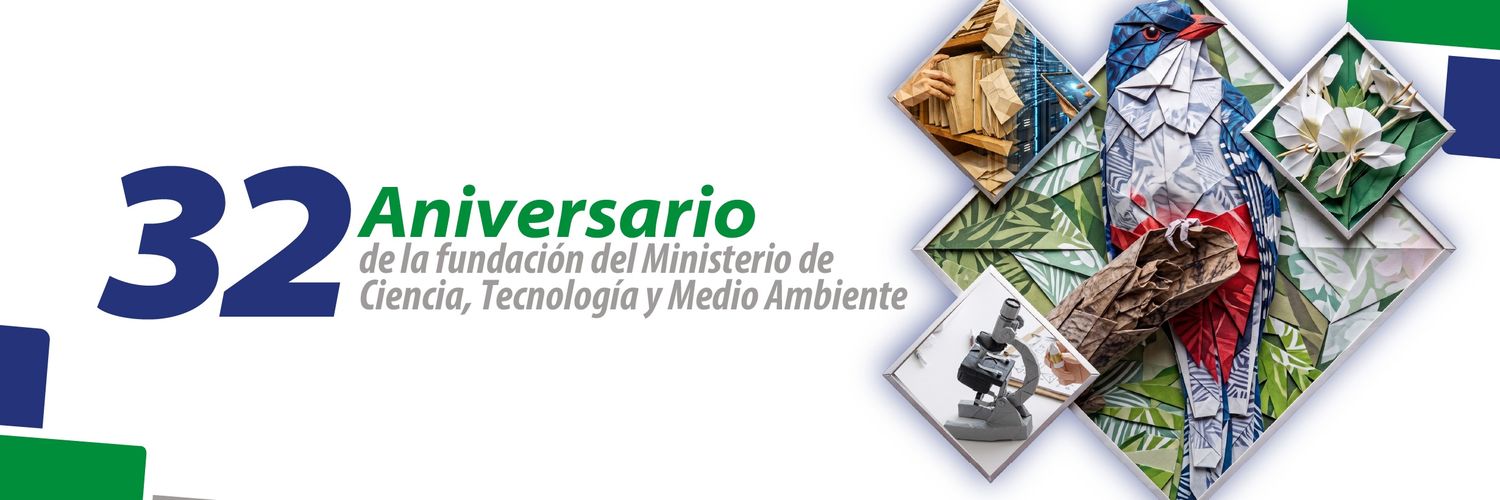 Ministerio de Ciencia, Tecnología y Medio Ambiente banner