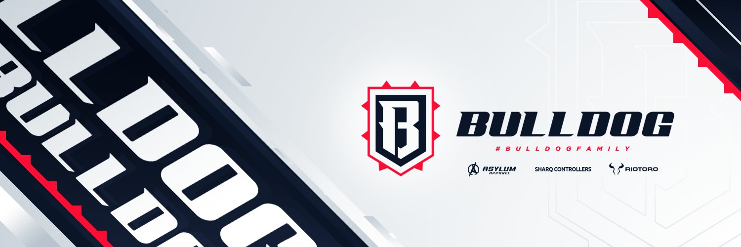 Bulldog Esports Profile Banner